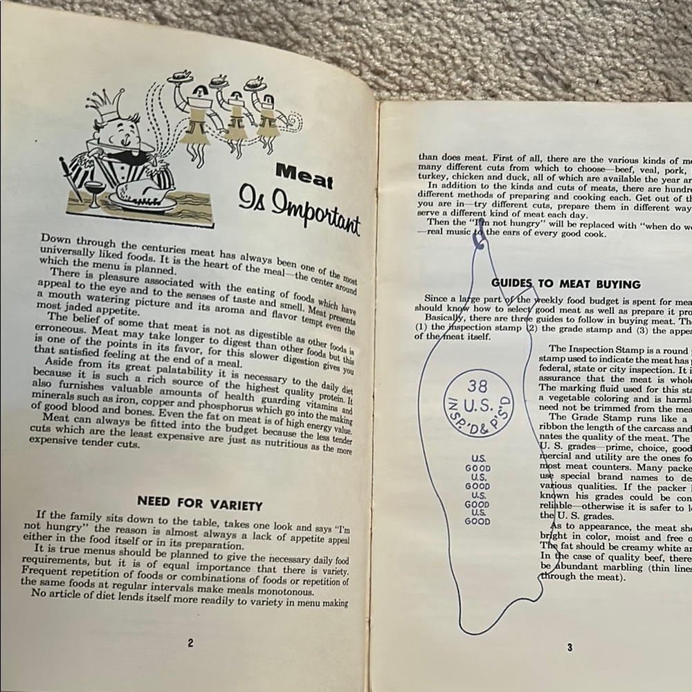 Cutco Cook Book - Picture 5 of 8